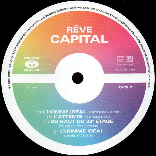 Rêve capital