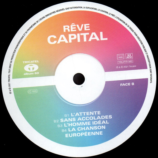 Rêve capital