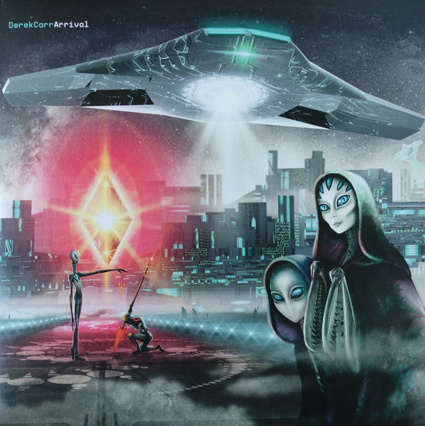 Derek Carr - Arrival | FireScope (FS026) - main
