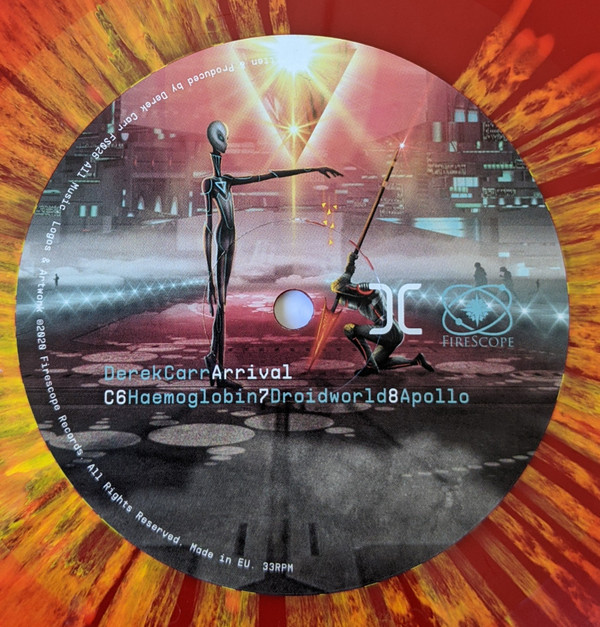 Derek Carr - Arrival | FireScope (FS026) - 5