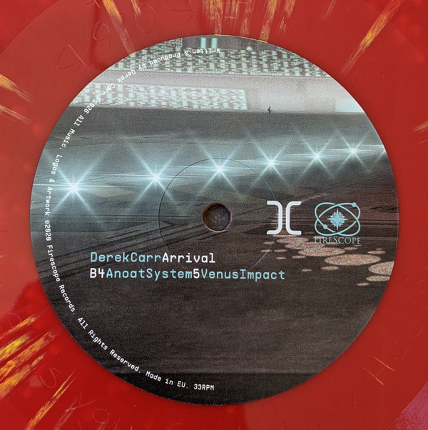 Derek Carr - Arrival | FireScope (FS026) - 4