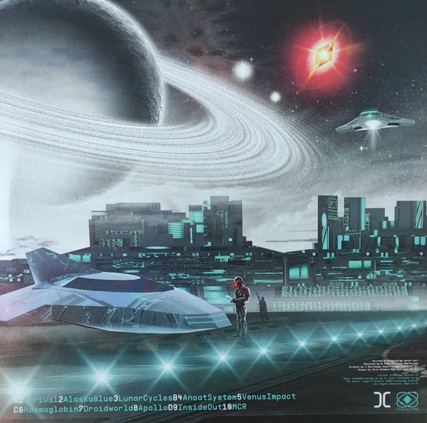 Derek Carr - Arrival | FireScope (FS026) - 2