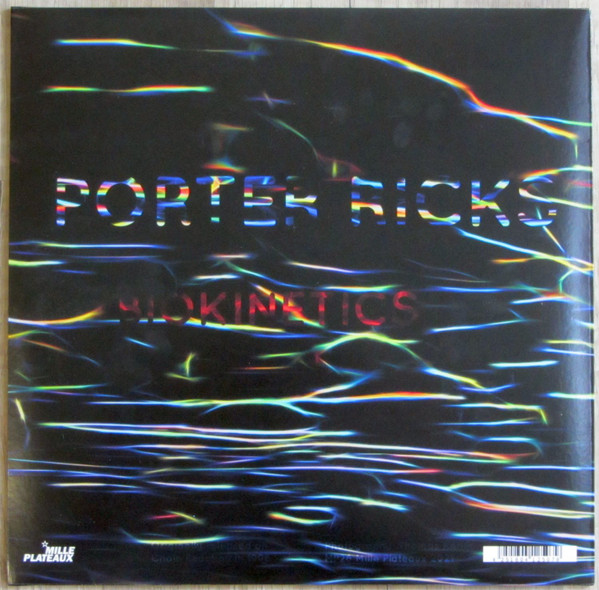 Porter Ricks - Biokinetics | Mille Plateaux (MP26) - 2 Porter Ricks - Biokinetics | Mille Plateaux (MP26) - 2