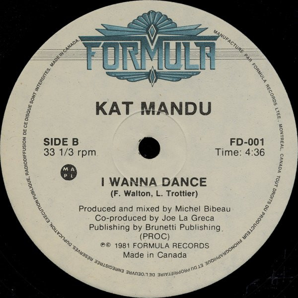 I Wanna Dance