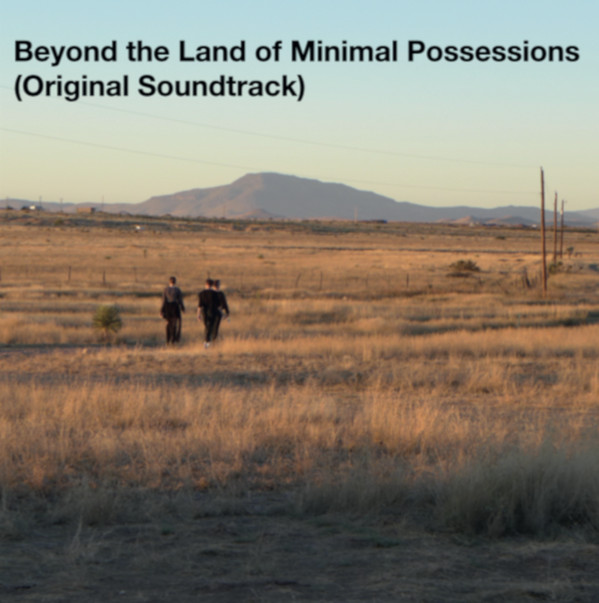 Nicolas Murer - Beyond The Land Of Minimal Possessions (Original Soundtrack) | Stochastic Releases (STOCH006LP)