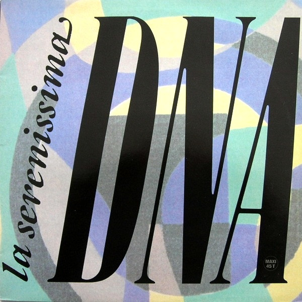 DNA - La Serenissima | Yo! (878 883-1)