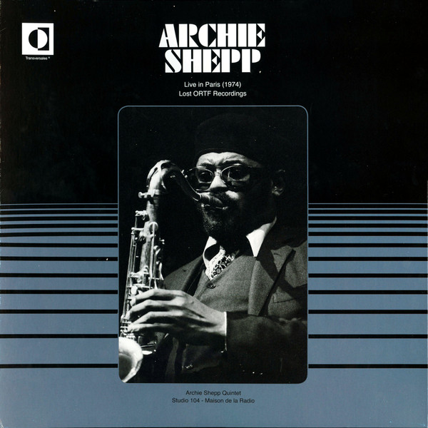 Live In Paris 1974 - Lost ORTF Recordings