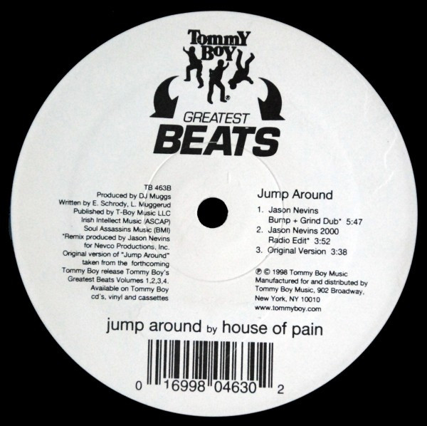 Jump Around (2000 Mix) (Remix 2)