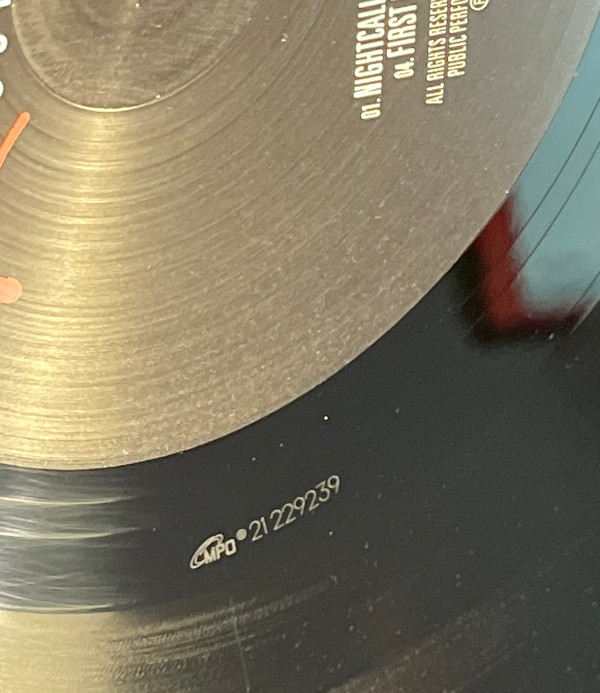 Kavinsky - Outrun | Record Makers (REC86) - 7 Kavinsky - Outrun | Record Makers (REC86) - 7