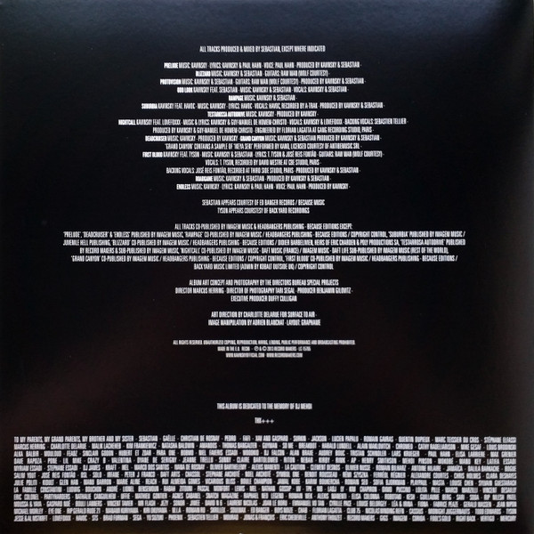 Kavinsky - Outrun | Record Makers (REC86) - 4 Kavinsky - Outrun | Record Makers (REC86) - 4