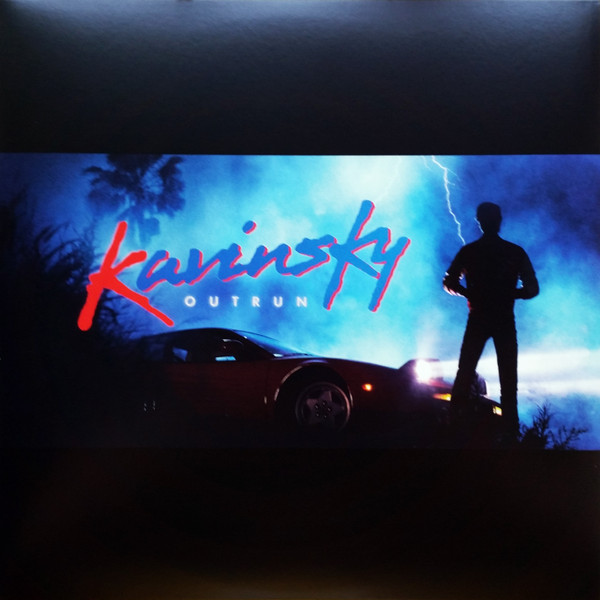Kavinsky - Outrun | Record Makers (REC86)