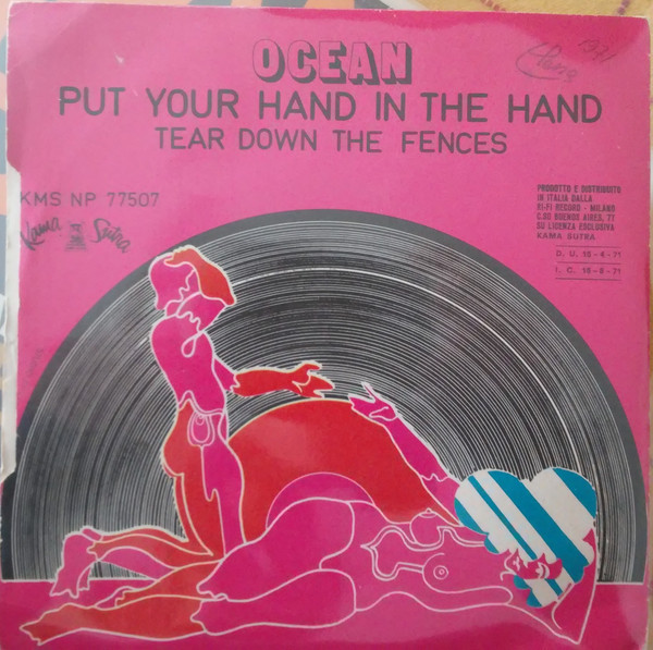Put Your Hand In The Hand 