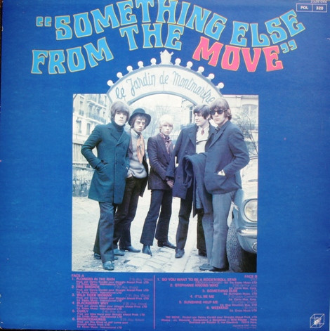 Something Else From The Move