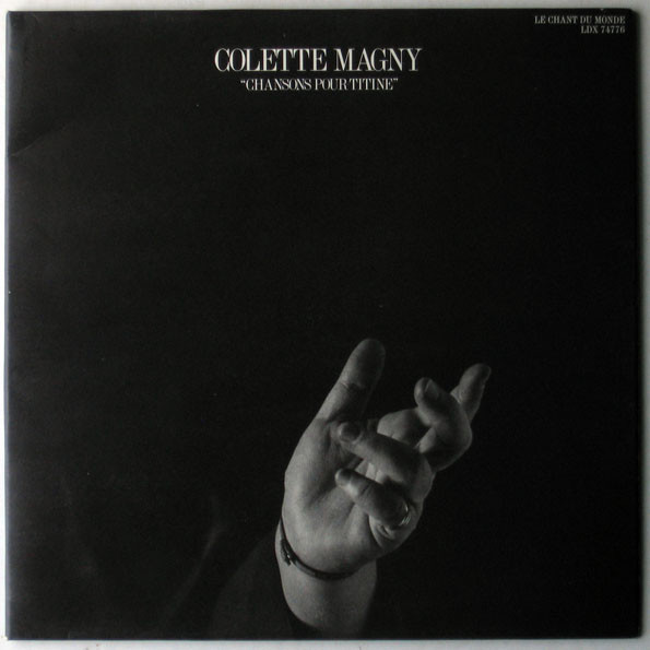 Chansons Pour Titine