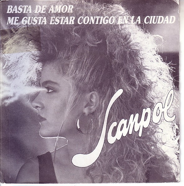 Basta De Amor / Me Gusta Estar Contigo En La Ciudad