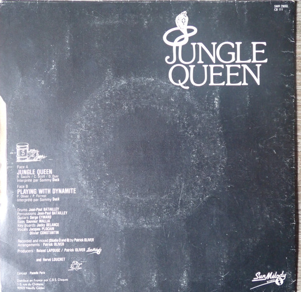 Jungle Queen