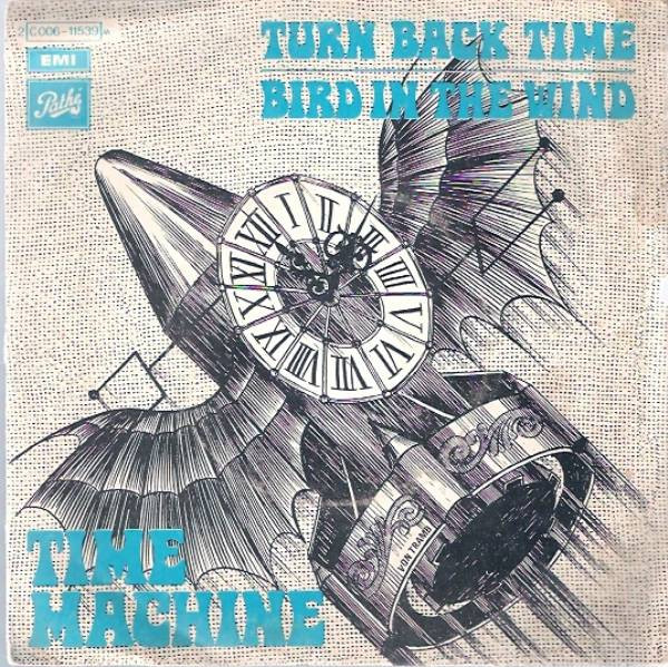 Turn Back Time / Bird In The Wind