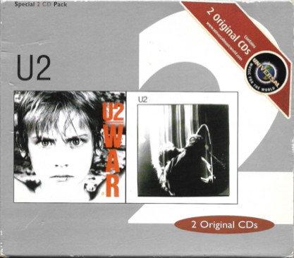 U2 - War - Wide Awake in America | Island Records (548 873-2) - main U2 - War - Wide Awake in America | Island Records (548 873-2) - main