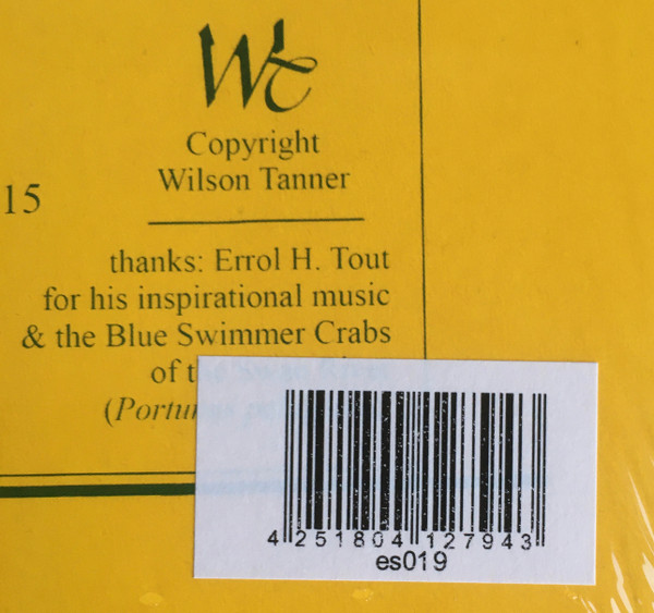 Wilson Tanner - 69 | Efficient Space (ES 019) - 5