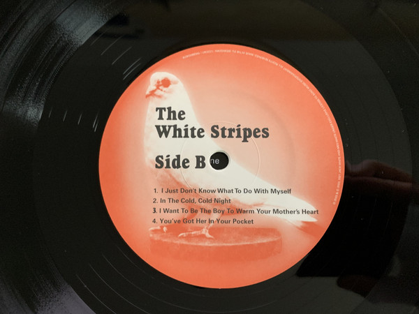 The White Stripes - Elephant | Sony Music (19439842401) - 6