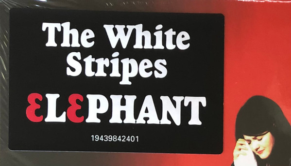 The White Stripes - Elephant | Sony Music (19439842401) - 14