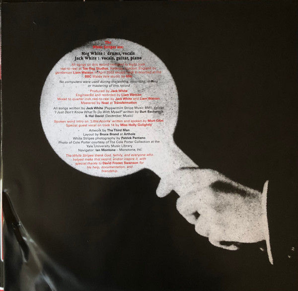 The White Stripes - Elephant | Sony Music (19439842401) - 11