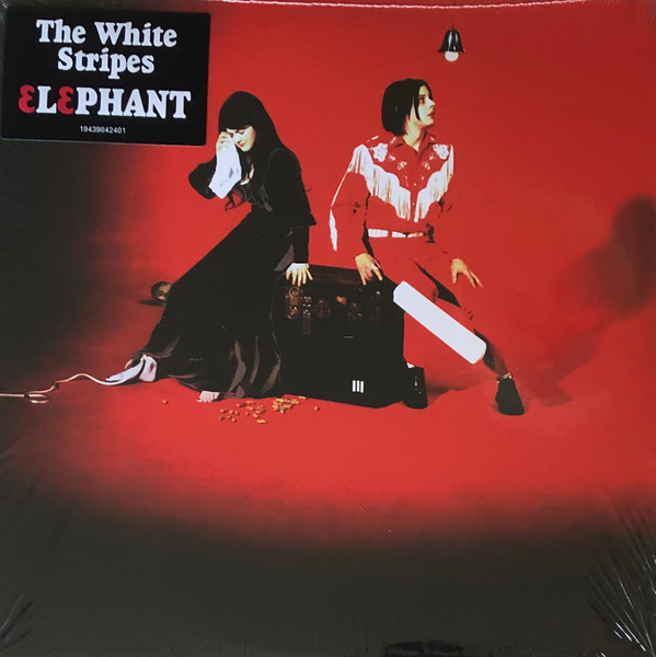 The White Stripes - Elephant | Sony Music (19439842401) - 13