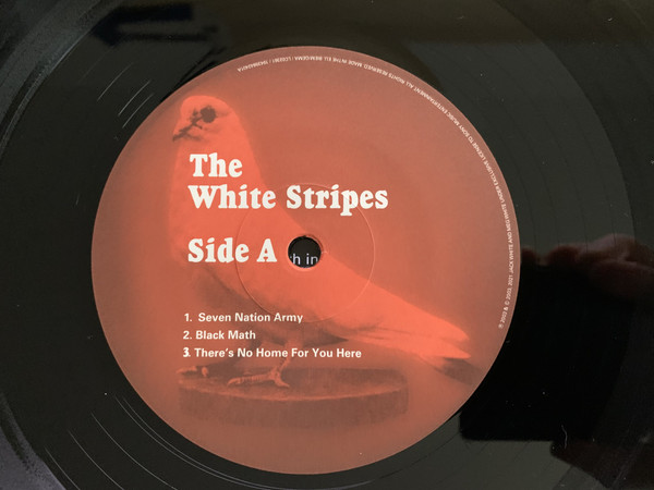 The White Stripes - Elephant | Sony Music (19439842401) - 5