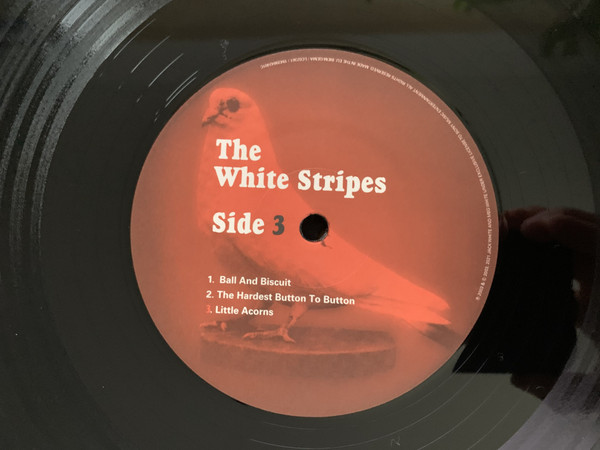 The White Stripes - Elephant | Sony Music (19439842401) - 7