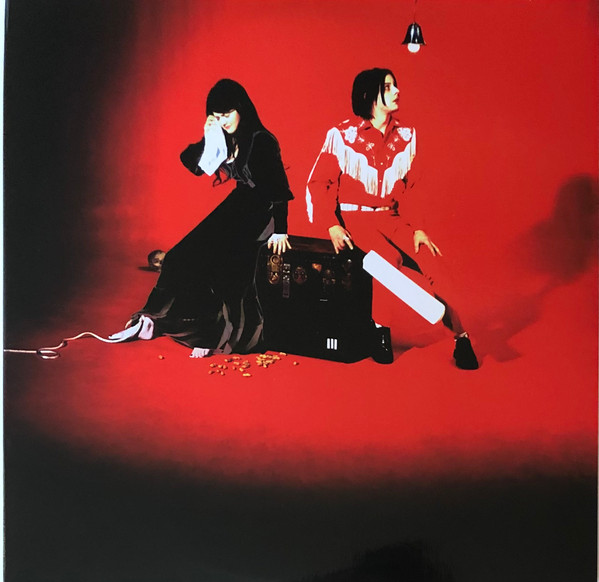 The White Stripes - Elephant | Sony Music (19439842401) - main