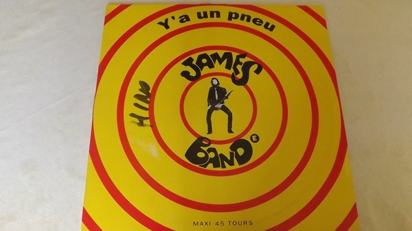 Y'A Un Pneu