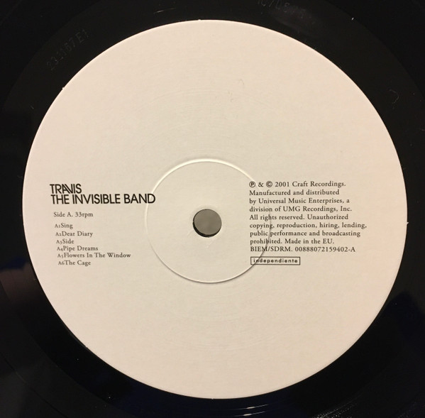 The Invisible Band