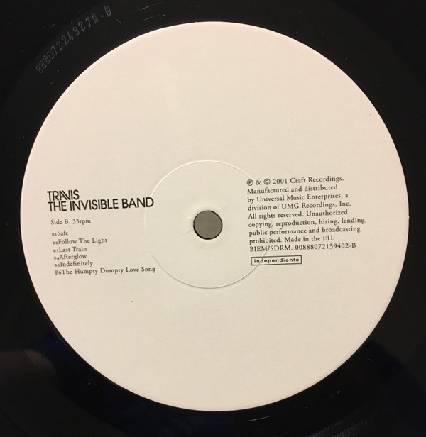 The Invisible Band