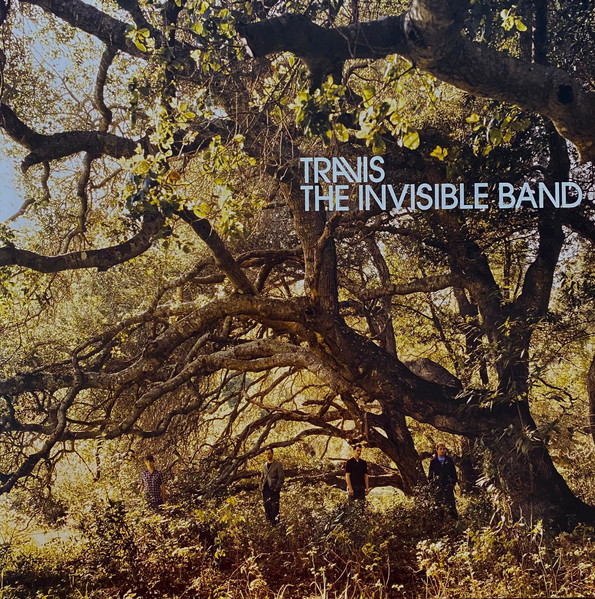 Travis - The Invisible Band | Independiente (00888072159402)