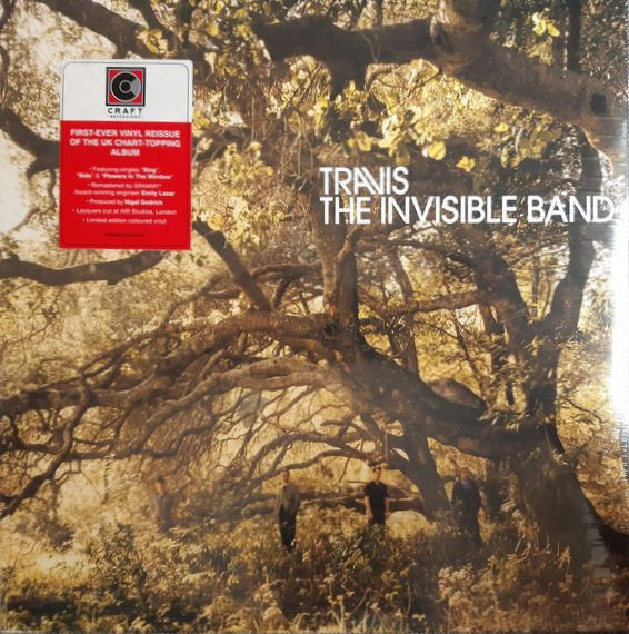 The Invisible Band