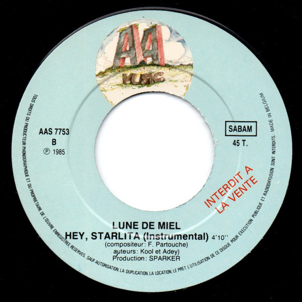 Hey, Starlita