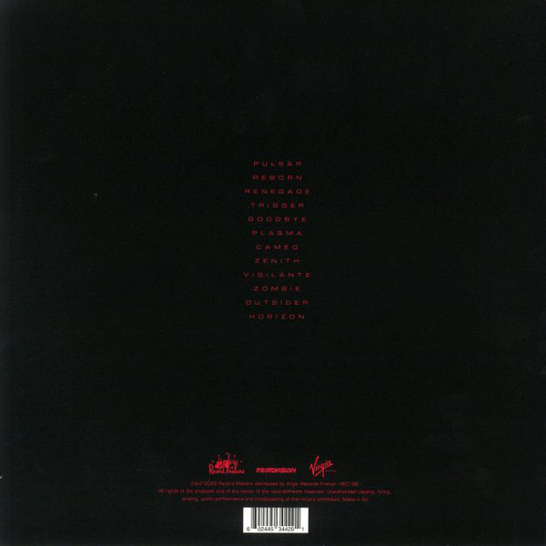 Kavinsky - Reborn | Record Makers (REC190) - 2 Kavinsky - Reborn | Record Makers (REC190) - 2