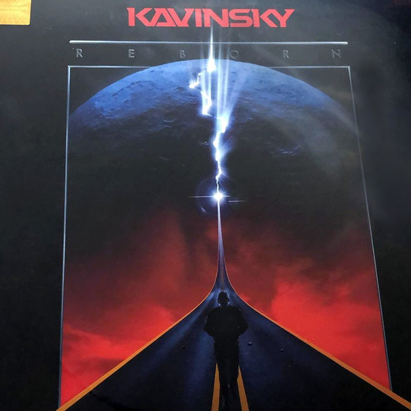 Kavinsky - Reborn | Record Makers (REC190) - main Kavinsky - Reborn | Record Makers (REC190) - main