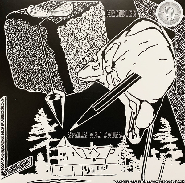 Kreidler - Spells And Daubs | Bureau B (BB389 LP 210241)