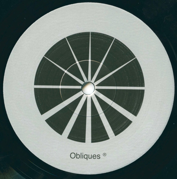 Jonathan Fitoussi / Clemens Hourrière - Möbius | Obliques (OBL03) - 3