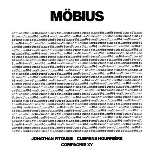 Jonathan Fitoussi / Clemens Hourrière - Möbius | Obliques (OBL03) - main