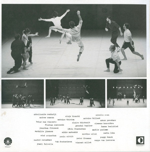 Jonathan Fitoussi / Clemens Hourrière - Möbius | Obliques (OBL03) - 4