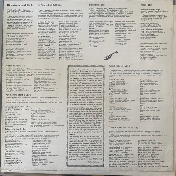 Me Derft Se Hett Noch Senge... [Pourquoi Ne Plus Les Chanter Aujourd'hui]