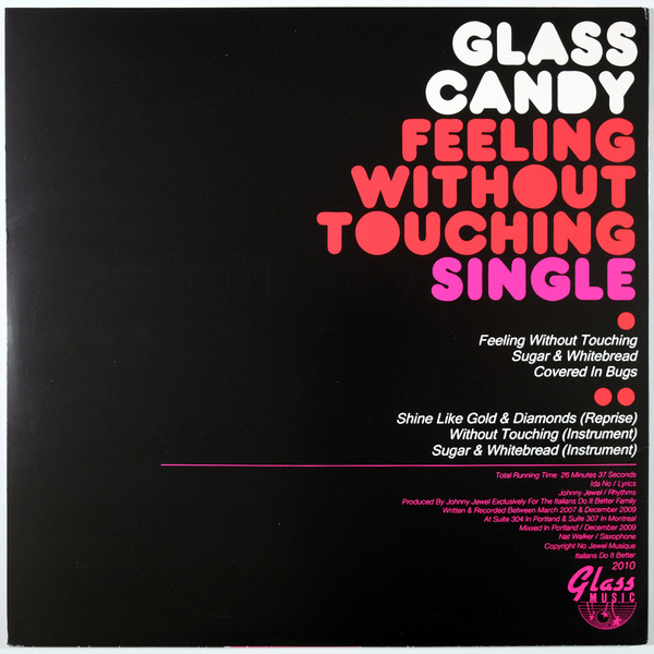 Feeling Without Touching