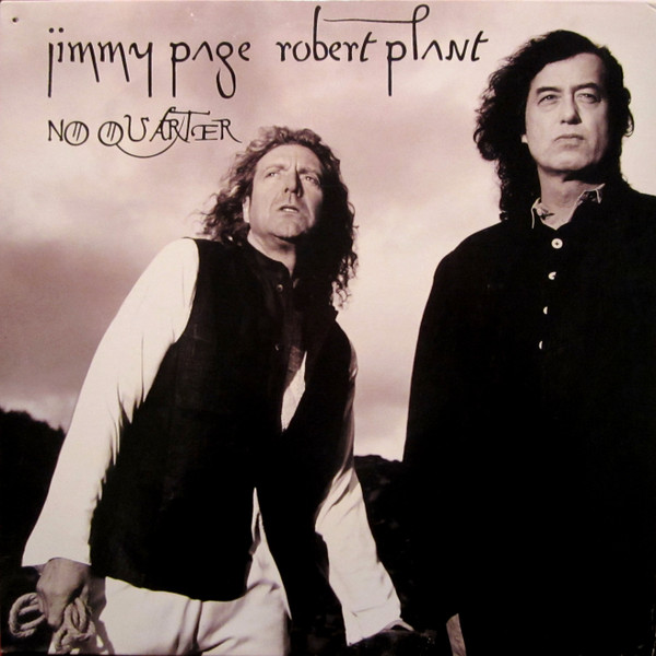 No Quarter: Jimmy Page & Robert Plant Unledded