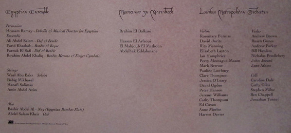 No Quarter: Jimmy Page & Robert Plant Unledded