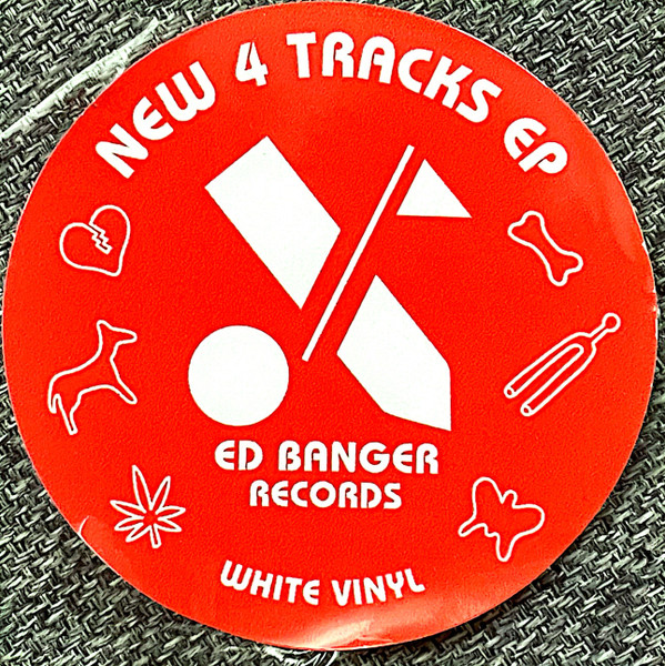 Breakbot & Irfane - Remedy | Ed Banger Records (ED128) - 5 Breakbot & Irfane - Remedy | Ed Banger Records (ED128) - 5