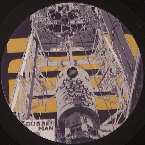 Dubber Man - Noise State | Deontologie (DEON 003) - 3 Dubber Man - Noise State | Deontologie (DEON 003) - 3
