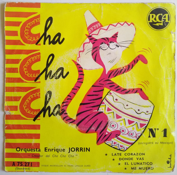 Cha Cha Cha N° 1