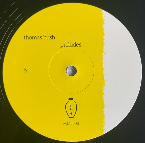 Thomas Bush - Preludes | Mammas Mysteriska Jukebox (MMJ006) - 4